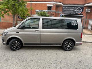 Volkswagen Multivan 2018