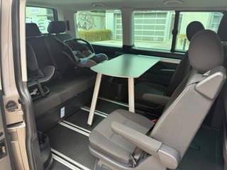 Volkswagen Multivan 2018