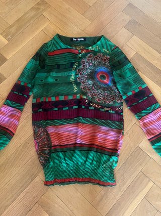 Blusa Verano