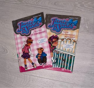 Junie B. Jones tiene un hermano monísimo