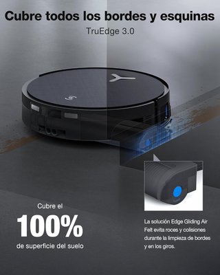 NUEVO - ECOVACS X12 OMNICYCLONE Robot Aspirador