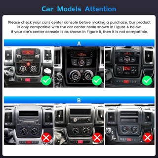 NUEVO! (183€) Radio 4+64GB Fiat Ducato/Citroën