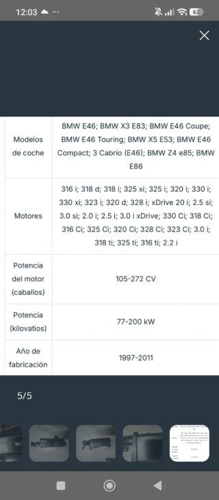 BMW Serie 3 2007