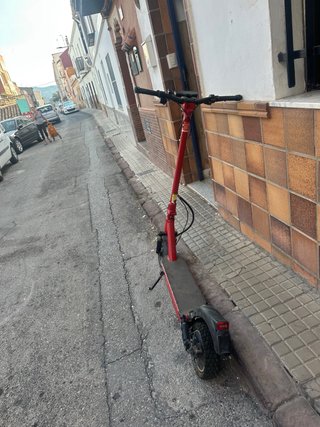 SmartGyro k2 Patinete Eléctrico Rojo
