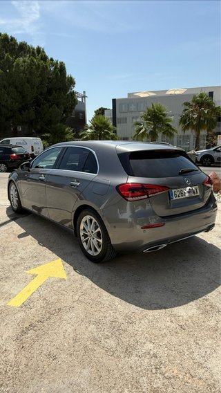 Mercedes-Benz Clase A 2018