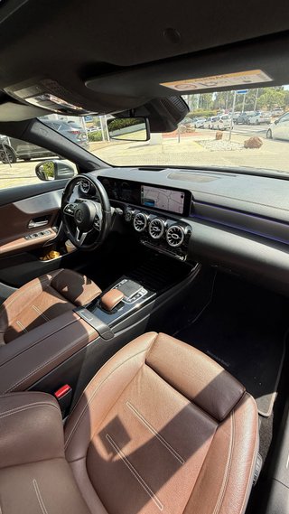 Mercedes-Benz Clase A 2018