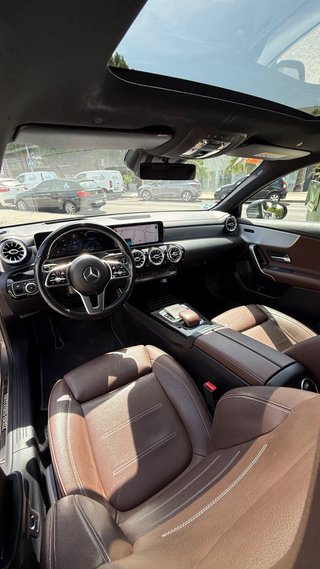 Mercedes-Benz Clase A 2018