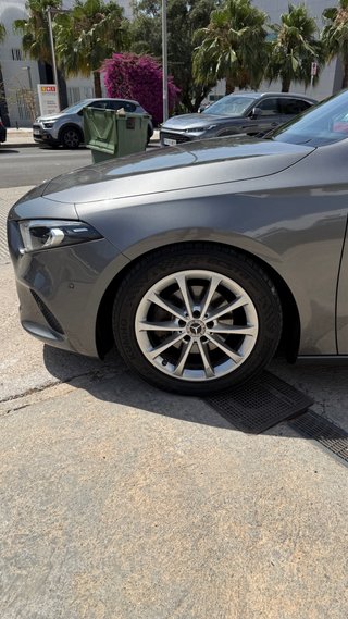 Mercedes-Benz Clase A 2018