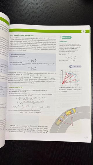 Física y química 1 Bachillerato