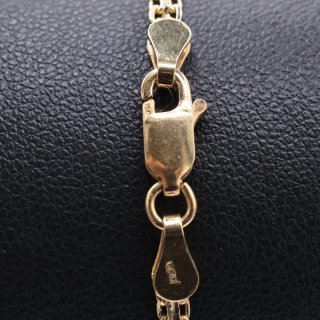 Pulsera Bismark Calabrote Oro 18k