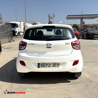 Hyundai i10 2015