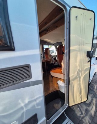 Bürstner Viseo 640 Autocaravana