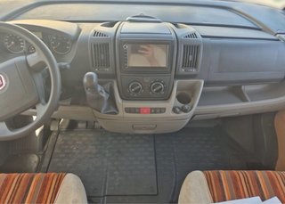Bürstner Viseo 640 Autocaravana