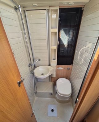 Bürstner Viseo 640 Autocaravana