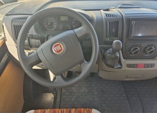 Bürstner Viseo 640 Autocaravana