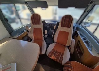 Bürstner Viseo 640 Autocaravana