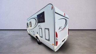 Bürstner Viseo 640 Autocaravana