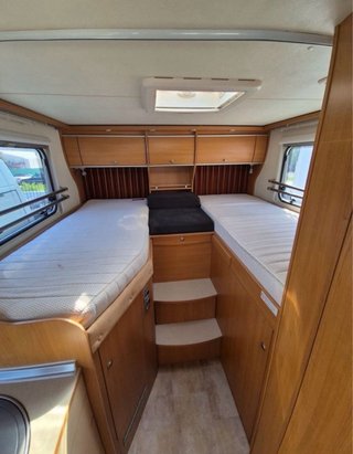 Bürstner Viseo 640 Autocaravana