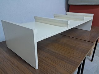 BANDEJA SOBREMESA ELEVADOR Monitor, TV, estantería