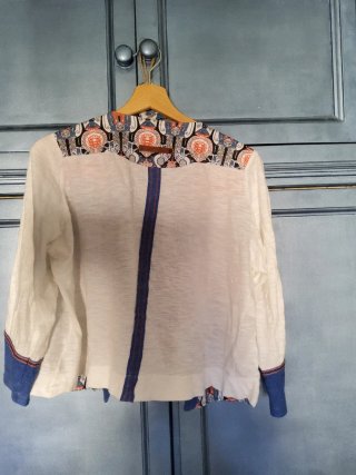 Chaqueta M de Miguel
