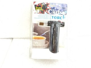 Soplete de Cocina Chef's Torch