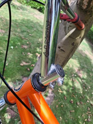 Bicicleta Trial Monty X Alp 219 TAMBIEN CAMBIO