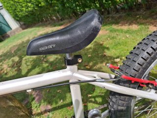 Bicicleta Trial Monty X Alp 219 TAMBIEN CAMBIO