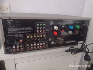 Amplificador Receptor AV Onkyo SR600E