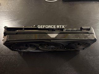 ROG STRIX RTX 3080 ASUS Tarjeta Gráfica