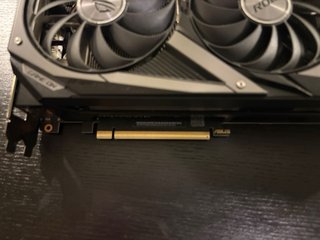 ROG STRIX RTX 3080 ASUS Tarjeta Gráfica