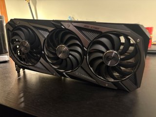 ROG STRIX RTX 3080 ASUS Tarjeta Gráfica
