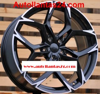 2064 Pack 4 llantas skoda seat r488044