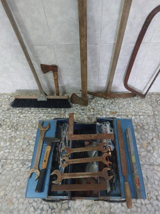 Pack Herramientas Manuales Variadas