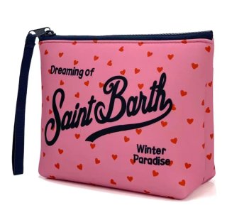 Box Borsa mare Saint Barth fucsia 5 prodotti