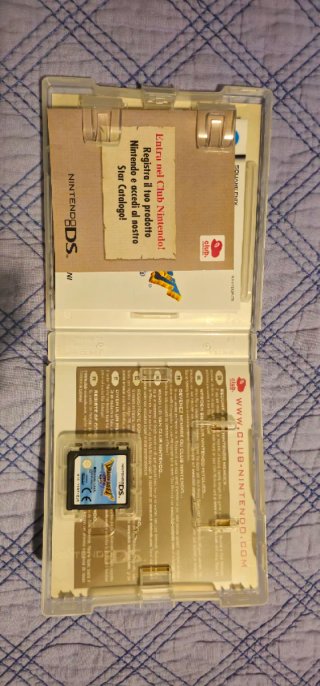 Dragon Quest IX Nintendo ds
