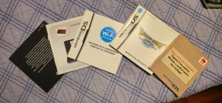 Dragon Quest IX Nintendo ds