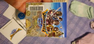 Dragon Quest IX Nintendo ds