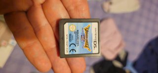 Dragon Quest IX Nintendo ds