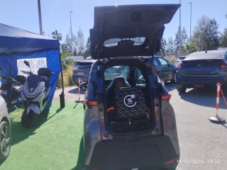 Cuatriciclo eléctrico Swapa Zip
