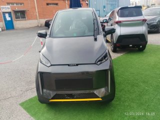 Cuatriciclo eléctrico Swapa Zip