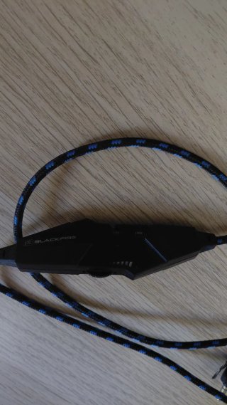 Auriculares BlackFire diadema con micrófono