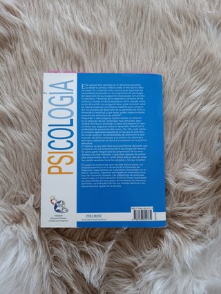 Manual de psicología del desarrollo aplicada a ...