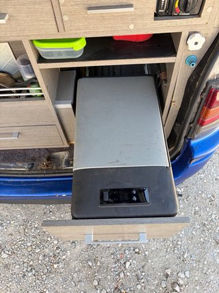 Nissan Serena Camper