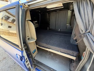 Nissan Serena Camper