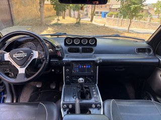 Nissan Serena Camper