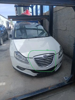 Rejilla Central Lancia Delta