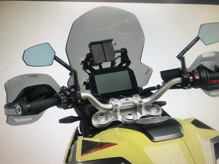 Cúpula BMW F 900 GS / Adventure Nueva