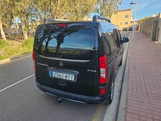 Furgoneta Mercedes citan