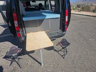 Furgoneta Mercedes citan