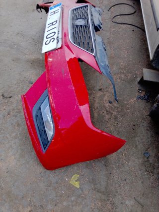 Paragolpes Seat Ibiza 2015 5 Puertas